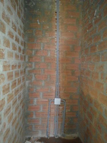 Adding another port on 2nd floor low voltage junction